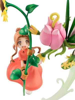 G.E.M. Series Digimon Adventure: Lilimon & Mimi Tachikawa