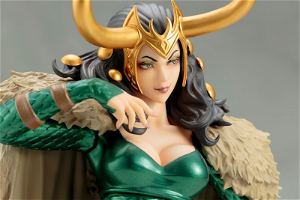 Marvel Universe Marvel Bishoujo 1/7 Scale Pre-Painted Figure: Lady Loki