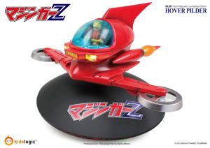 Mazinger Z: Hover Pilder ML-08 Magnetic Levitating Ver.