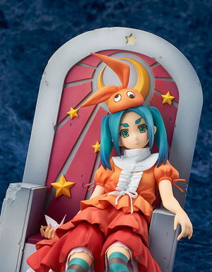 Monogatari Series 1/8 Scale Pre-Painted Figure: Yotsugi Ononoki DX