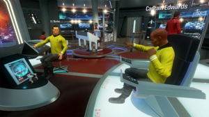 Star Trek: Bridge Crew VR