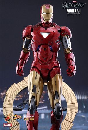 The Avengers 1/6 Scale Collectible Figure: Mark VI