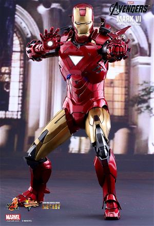 The Avengers 1/6 Scale Collectible Figure: Mark VI