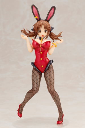 The Idolm@ster Cinderella Girls 1/8 Scale Pre-Painted PVC Figure: Airi Totoki Princess Bunny Ver.