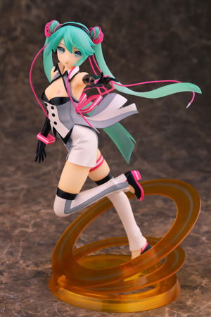 Vocaloid 1/7 Scale Pre-Painted Figure: Hatsune Miku 2D Dream Fever Ver.