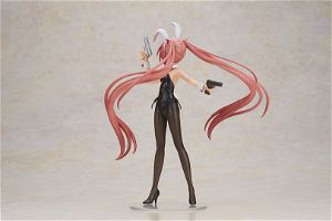 Aria the Scarlet Ammo 1/7 Scale Pre-Painted PVC Figure: Aria Holmes Kanzaki Bunny Ver.