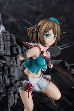 Kantai Collection 1/7 Scale Pre-Painted PVC Figure: Maya Kaini