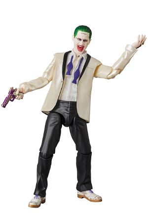 MAFEX Suicide Squad: The Joker Suits Ver.
