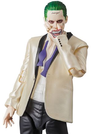 MAFEX Suicide Squad: The Joker Suits Ver.