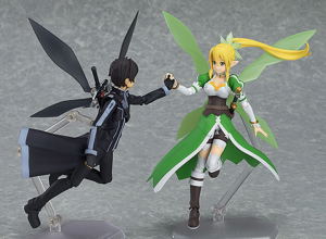 figma Sword Art Online II: Leafa