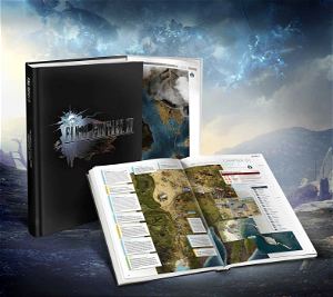 Final Fantasy XV: The Complete Official Guide [Collector's Edition]