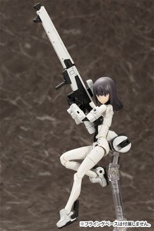 Megami Device 1/1 Scale Model Kit: WISM Soldier Snipe / Grapple