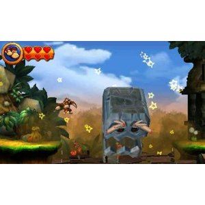 Donkey Kong Returns 3D (Happy Price Selection)