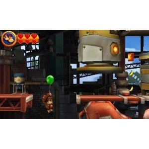 Donkey Kong Returns 3D (Happy Price Selection)