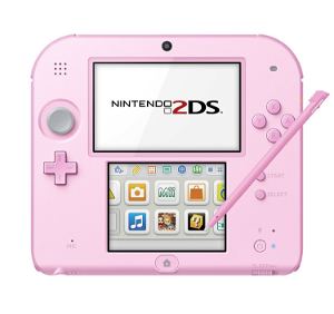 Nintendo 2DS (Pink)