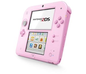 Nintendo 2DS (Pink)