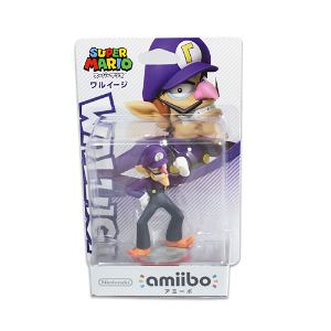 amiibo Super Mario Series Figure (Waluigi)