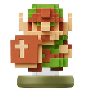 amiibo The Legend of Zelda Series Figure (Link The Legend of Zelda)
