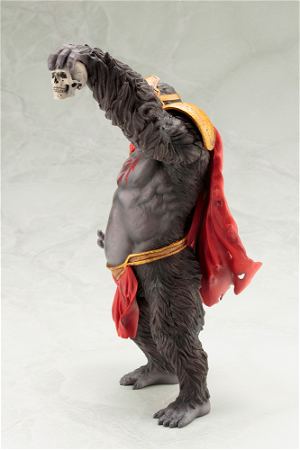 ARTFX+ DC Universe The Flash 1/10 Scale Pre-Painted Figure: Gorilla Grodd (Re-run)