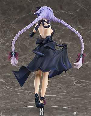 Hyperdimension Neptunia 1/7 Scale Pre-Painted Figure: Purple Heart Dress Ver.