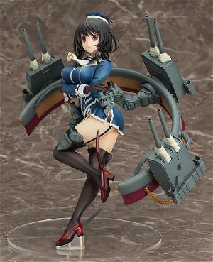 Kantai Collection 1/8 Scale Pre-Painted Figure: Takao Heavy Armament Ver.