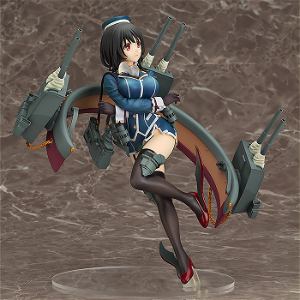Kantai Collection 1/8 Scale Pre-Painted Figure: Takao Heavy Armament Ver.