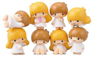 Little Twin Stars Nosechara Solo (Set of 8 pieces)