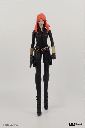 Marvel 1/6 Scale Pre-Painted Figure: Black Widow