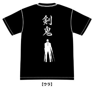 Re:Zero kara Hajimeru Isekai Seikatsu T-Shirt: Wilhelm van Astrea (L Size)