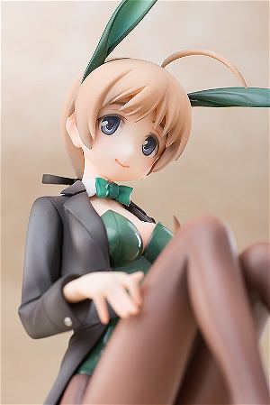Strike Witches Operation Victory Arrow 1/8 Scale Pre-Painted Figure: Lynette Bishop Bunny Style