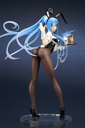 Arpeggio of Blue Steel 1/8 Scale Pre-Painted Figure: Mental Model Takao Bunny Style Black Elegance