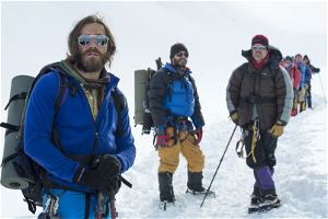 Everest [4K Ultra HD Blu-ray]