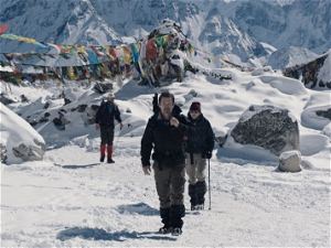 Everest [4K Ultra HD Blu-ray]