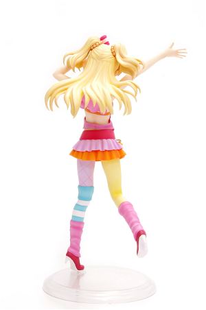 The Idolmaster Cinderella Girls Dream Tech 1/8 Scale Figure: Decoration Jougasaki Rika