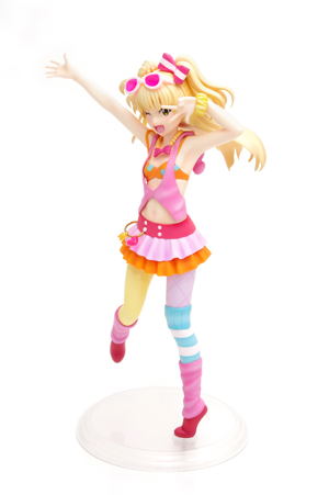 The Idolmaster Cinderella Girls Dream Tech 1/8 Scale Figure: Decoration Jougasaki Rika