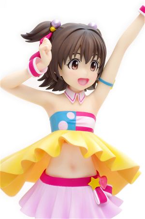 The Idolmaster Cinderella Girls Dream Tech 1/8 Scale Figure: Decoration Akagi Miria