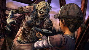 The Walking Dead: The Telltale Series - A New Frontier