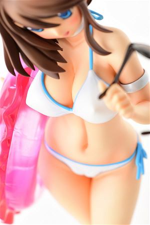To Heart 2 Xrated 1/5 Scale Pre-Painted Figure: Komaki Manaka Summer Vacation Special