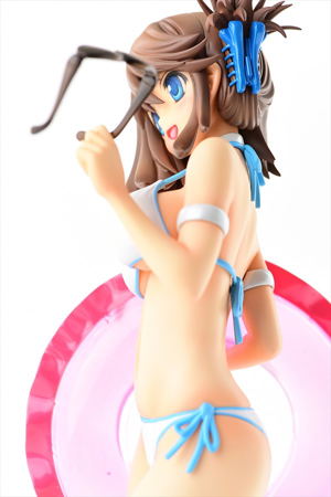 To Heart 2 Xrated 1/5 Scale Pre-Painted Figure: Komaki Manaka Summer Vacation Special