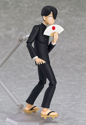 figma Kyukyoku Chojin R: R. Ichiro Tanaka