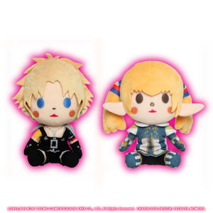 Final Fantasy All Stars Deformed Plush Vol.5: Tidus