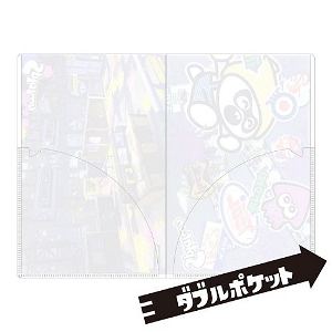 Splatoon Ikasu Lenticular Clear Folder 04: Ancho-V Games