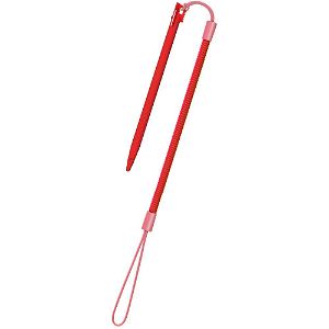 Touch Pen Leash for 2DS (Red)