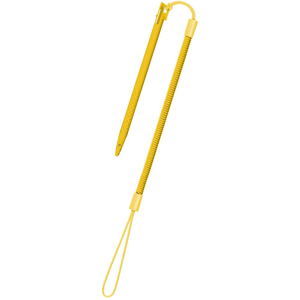 Touch Pen Leash for 2DS (Yellow)