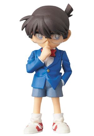 Ultra Detail Figure Detective Conan: Edogawa Conan & Haibara Ai Set