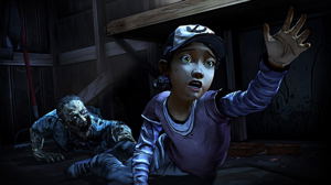 The Walking Dead: The Telltale Series - A New Frontier