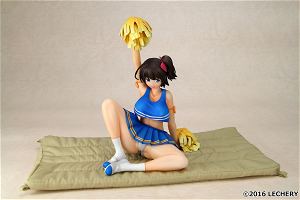Daydream Collection Vol. 19 1/7 Scale Pre-Painted Figure: Cheerleader Nanase-chan Blue Ver.