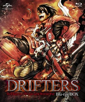 Drifters [Limited Edition]