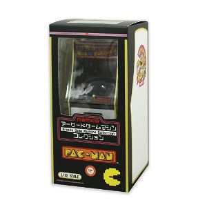 Namco Arcade Machine Collection 1/12 Scale Pre-Painted Figure: Pac-Man