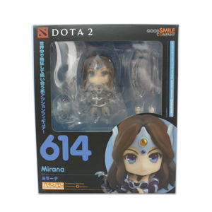 Nendoroid No. 614 Dota 2: Mirana